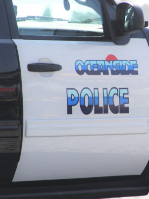 Oceanside Police awarded grant to increase patrols on roads