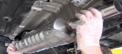 Oceanside police hold catalytic converter etching event