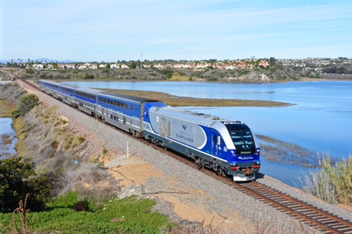 Amtrak Pacific Surfliner announces holiday travel schedule changes 