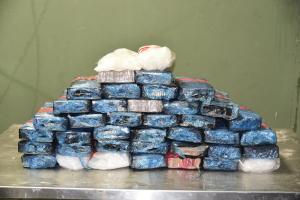 CBP seizes over $900K in meth at Texas bridge