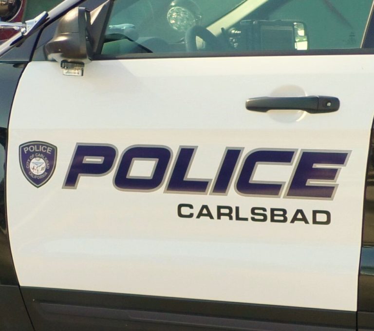 Carlsbad Police to hold DUI checkpoint on Friday