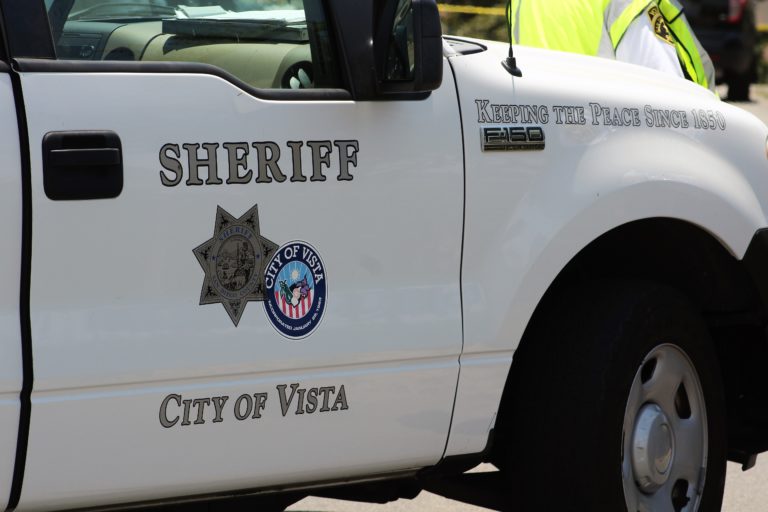 Man suspected of stabbing parents arrested in Vista