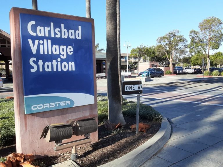 NCTD awards negotiating agreements for Carlsbad transit projects