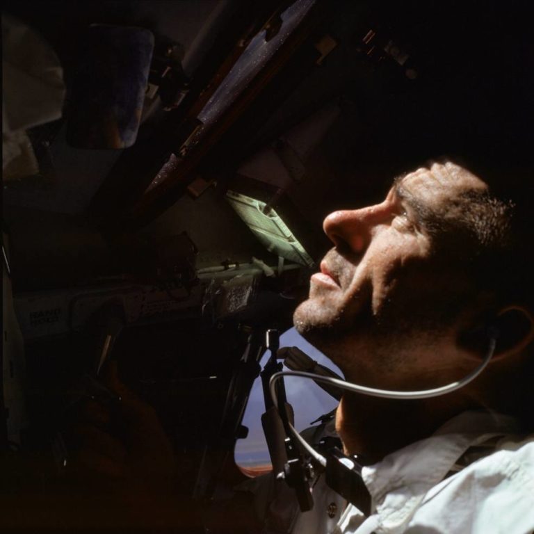 Apollo 7 Astronaut Walter Cunningham dies at 90