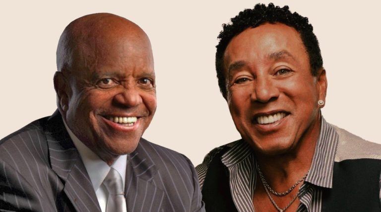 MusiCares honors Motown icons Berry Gordy, Smokey Robinson