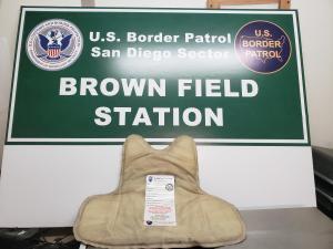 Border Patrol Station foiled smuggling attempts during January