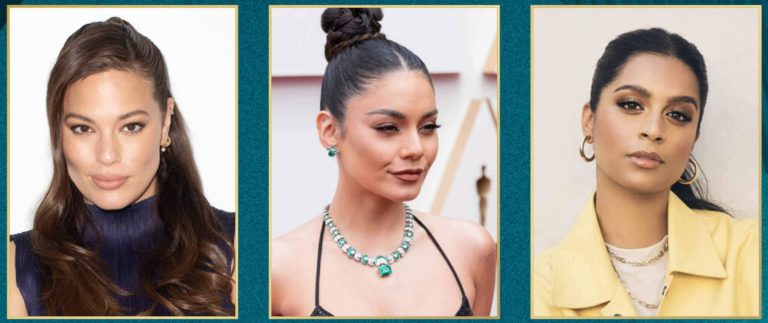Ashley Graham, Vanessa Hudgens, and Lilly Singh host Countdown to the Oscars