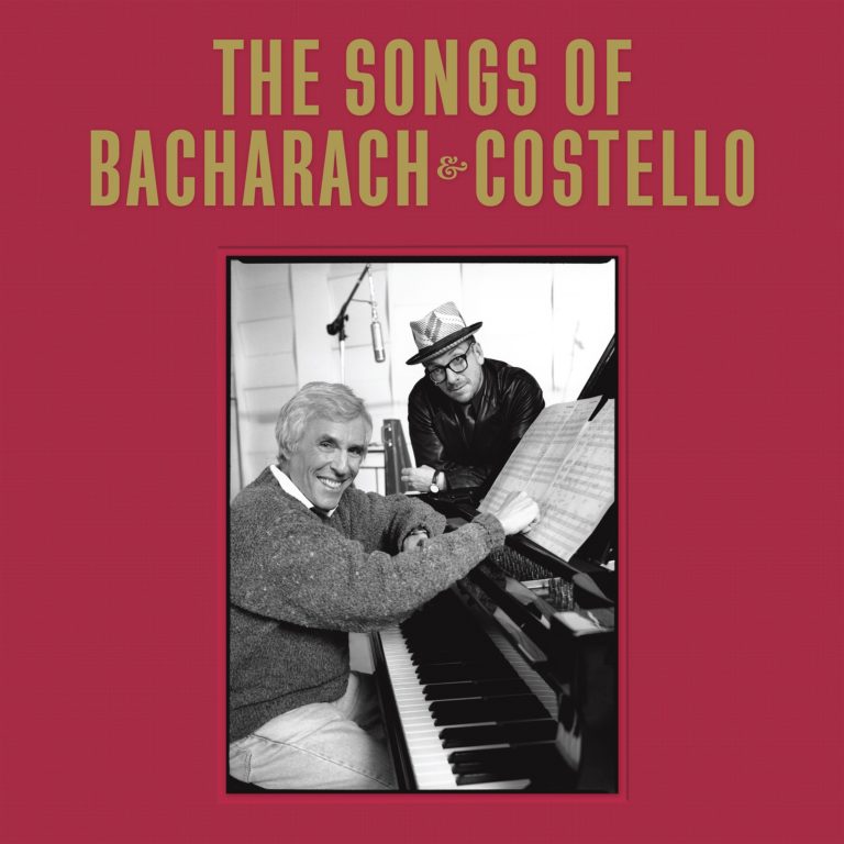 Songs Of Bacharach and Costello celebrate three decades of songwriting partnership