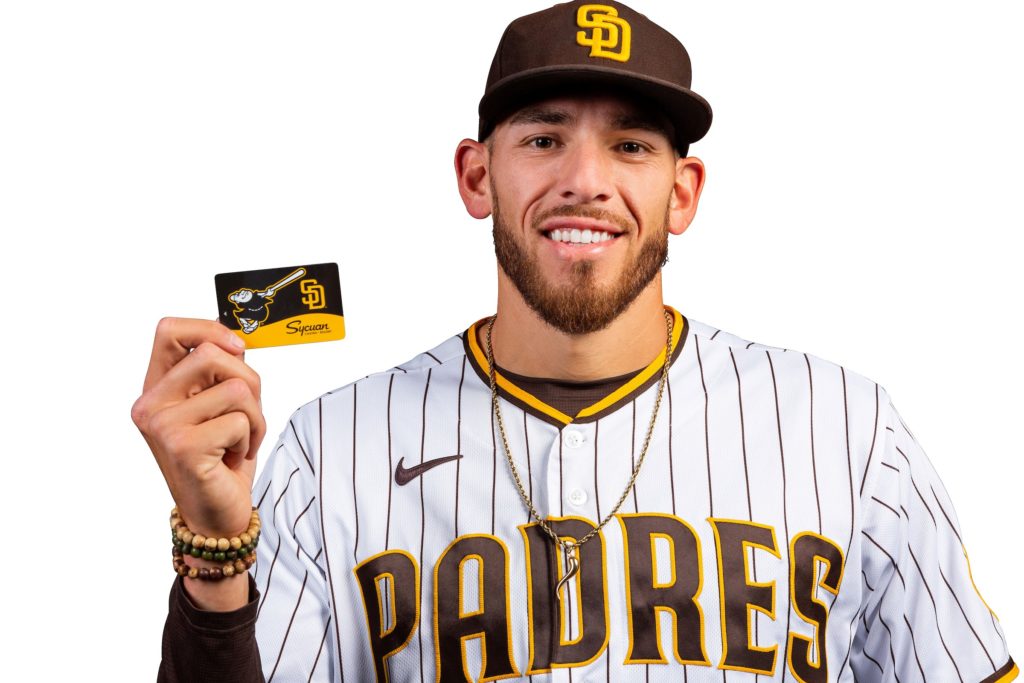 Padres Java Joe Padres Joe Musgrove signs two-year endorsement with Sycuan Casino ...