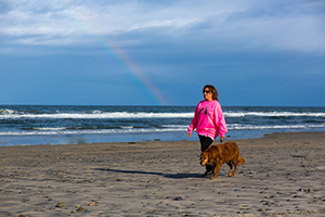San Diego Surf Dog Ricochet dies at 15