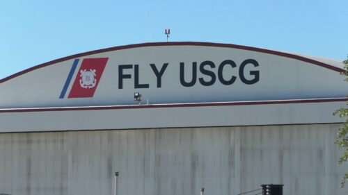 Coast Guard responds to signal fire at Otay Mountain