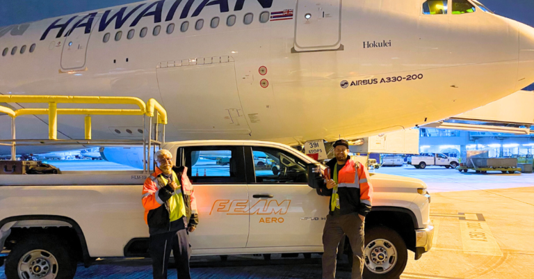 FEAM Aero launches new line station at San Diego Airport