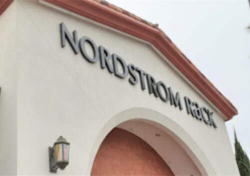 New Nordstrom Rack store to open in California, US