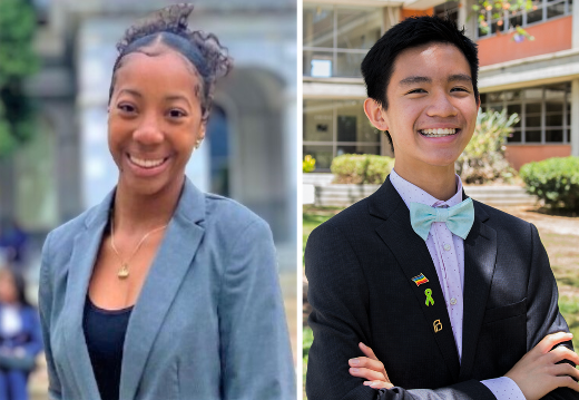 Two San Diego student board members elected for new school year