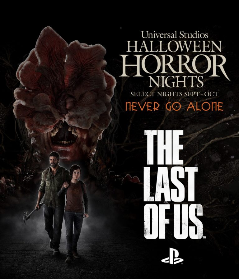 “The Last of Us” comes to life at Universal Studios’ Halloween Horror Nights