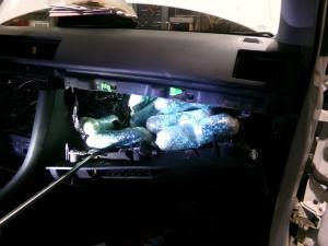 San Diego CBP officers seize narcotics found in vehicle