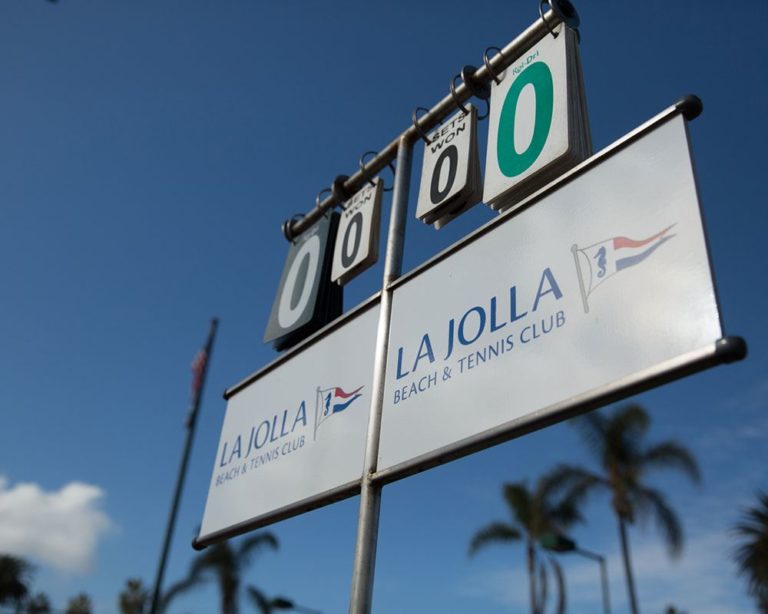 La Jolla Beach and Tennis Club to host IC Rod Laver Junior Challenge Finals