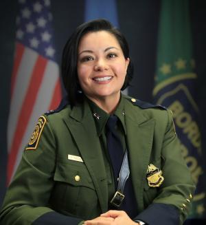 CBP selects first woman chief patrol agent to lead San Diego Sector