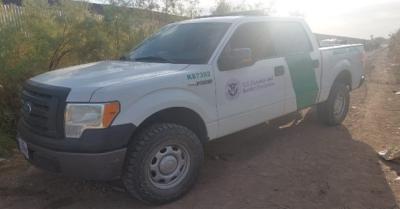 Cloned U.S. Border Patrol vehicle discovered in Mexico