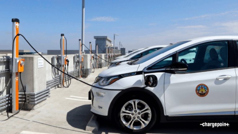 County advances electric vehicle use to reduce greenhouse gas emissions