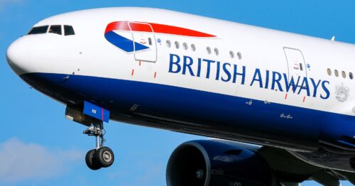 British Airways to increase flights to London from San Diego in 2024