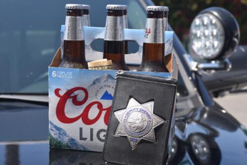 Sheriff’s Department gets $75,000 grant to combat underage drinking