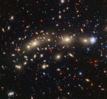 NASA’s Webb, Hubble combine to create most colorful view of the universe