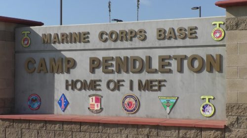 15th MEU identifies Marine killed in rollover at Camp Pendleton