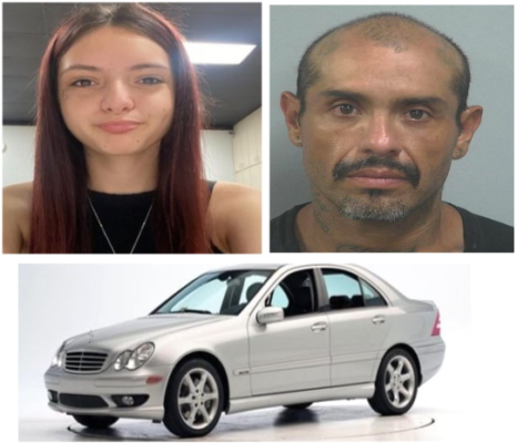 Amber Alert canceled, missing 13-year-old girl located