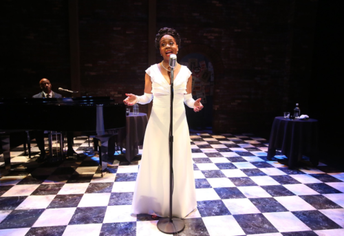 Local artist Karole Foreman returns to Cygnet as jazz icon Billie Holiday