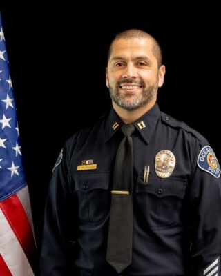 Oceanside Police Dept. announces new assistant chief of police