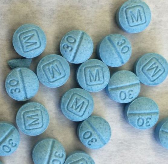 CA seizes over nine million lethal doses of fentanyl in 2023