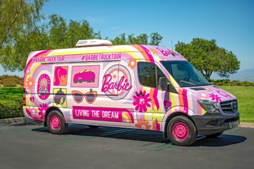 Barbie Truck Dreamhouse tour coming to Carlsbad, Chula Vista