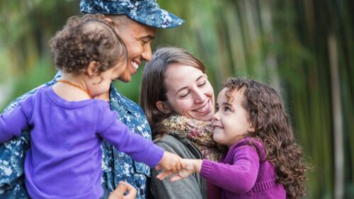 County endorses federal initiative to protect immigrant military families