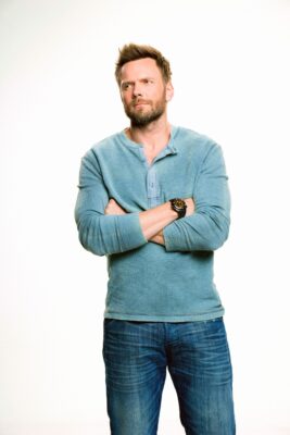 Joel McHale to host the 51st annual Saturn Awards