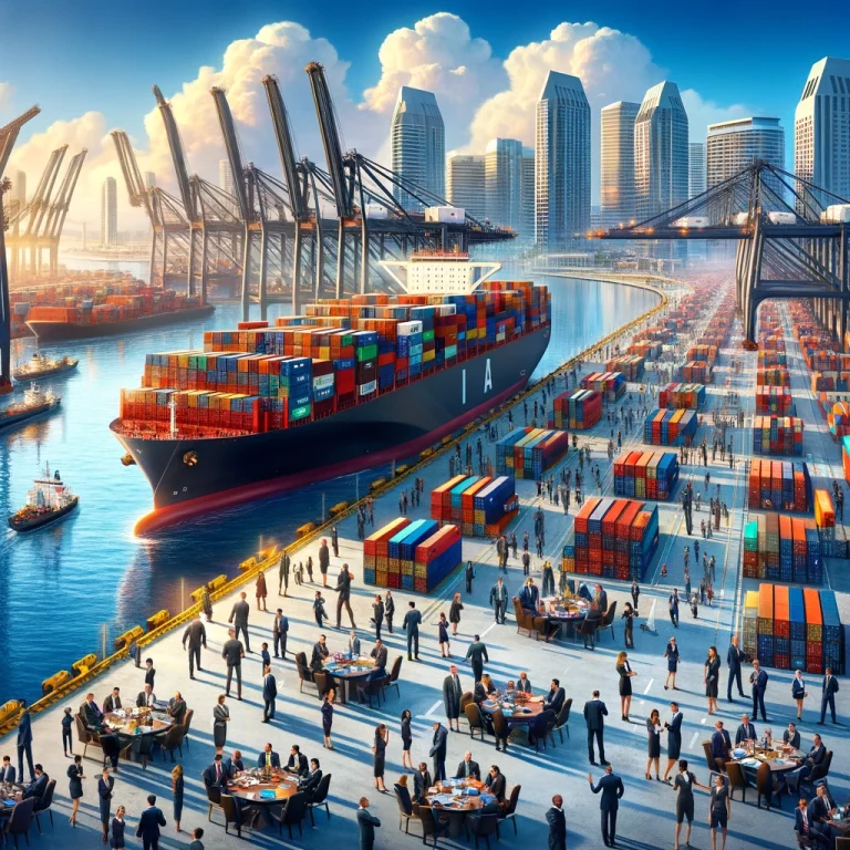 San Diego International Trade: Gateway to Global Markets