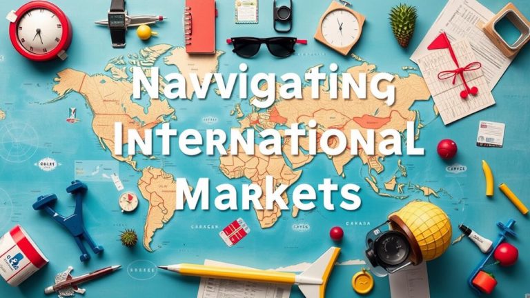 Navigating International Markets: Top Export Strategies For 2024 With CITD | Navigating International Markets with CITD: Top Export Strategies for 2024