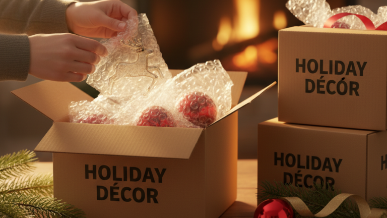 Essential Holiday Moving Tips for a Stress-Free Relocation